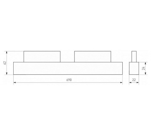 Встраиваемый светильник Arlight 037912 MAG-ORIENT Встраиваемый светильник Arlight 037912 MAG-ORIENT