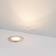 Встраиваемый в дорогу светильник Arlight 024950 LTD-GROUND-TILT-R80-9W Warm3000 (SL, 60 deg, 230V)