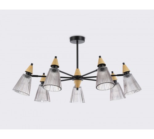 Люстра на штанге Ambrella Light LH58116 LH Люстра на штанге Ambrella Light LH58116 LH