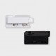 Переходник для трека Italline M03-087 TR white M03-087