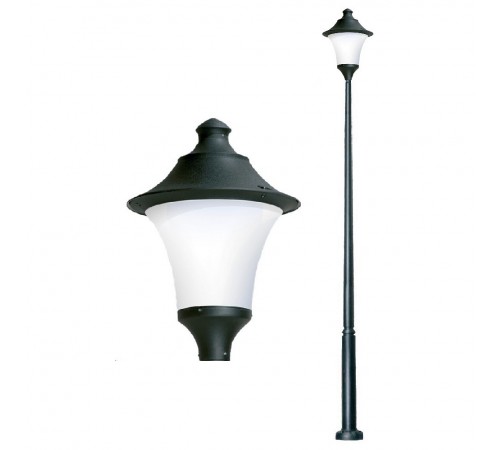 Фонарный столб Fumagalli R50.372.000.AYE27 Remo