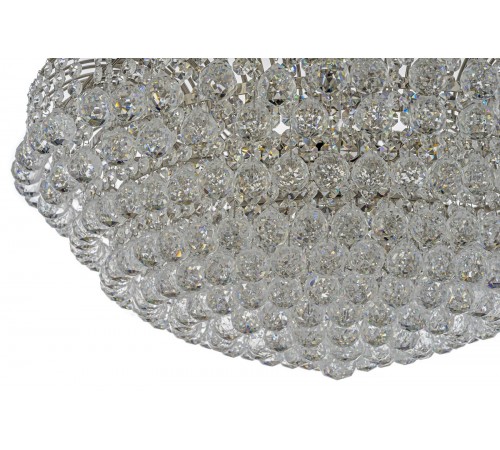 Люстра на штанге Arti Lampadari Empoli E 1.2.60.100 N Empoli Nickel Люстра на штанге Arti Lampadari Empoli E 1.2.60.100 N Empoli Nickel