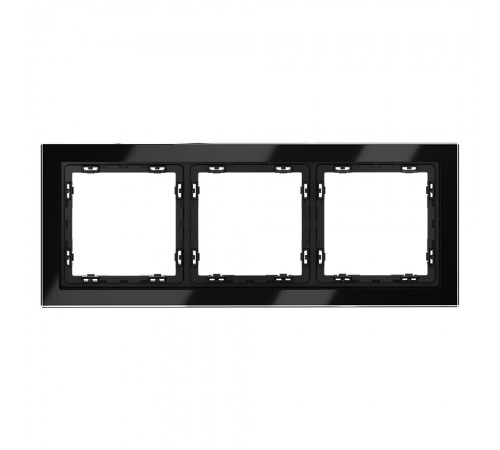 Рамка на 3 поста Voltum VLS110308 S70 Рамка на 3 поста Voltum VLS110308 S70