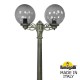 Фонарный столб Fumagalli G30.157.S20.BZF1R Globe 300
