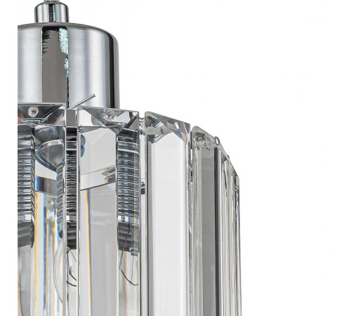 Подвесной светильник Escada 10192/1S Chrome Adorn Подвесной светильник Escada 10192/1S Chrome Adorn