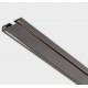 Трек накладной Italline IT09-9020 black tube KREATOR