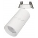 Спот Arlight 027340 SP-POLO-BUILT-R95-25W Day4000 (WH-WH, 40 deg)