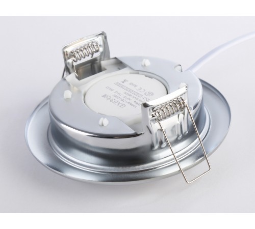 Встраиваемый светильник Ambrella Light G10102 G Встраиваемый светильник Ambrella Light G10102 G