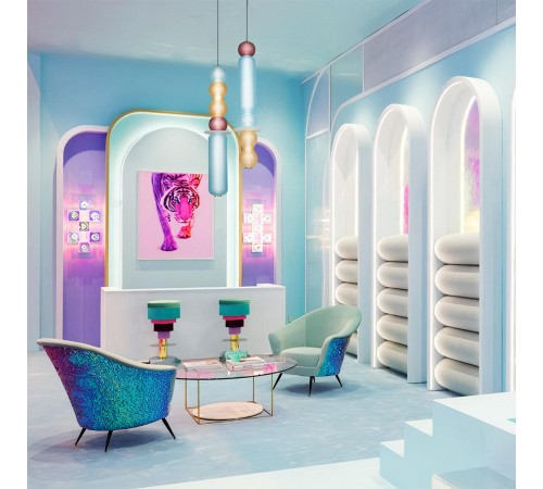 Подвесной светильник Loft it 10239P/E Lollipop Подвесной светильник Loft it 10239P/E Lollipop