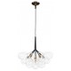 Подвесной светильник Loft it 10048/6 Black Bunch
