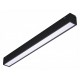 Накладной светильник iLedex Technical 4825-038-L293-12W-110DG-3000K-BK VISION48/25