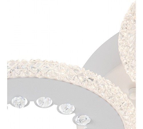 Потолочная люстра Escada 10233/5LED Dew Потолочная люстра Escada 10233/5LED Dew
