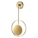 Бра Escada 10206/SG LED Gold Hypnosis