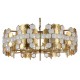 Подвесной светильник Indigo 12047/8P Brass Delizia