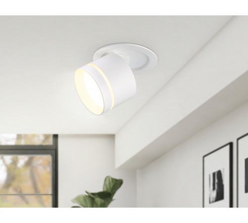 Встраиваемый светильник на штанге Ambrella Light TA1431 TA Встраиваемый светильник на штанге Ambrella Light TA1431 TA