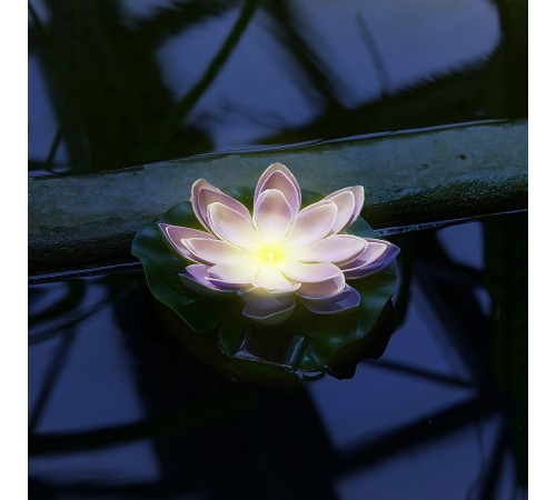 Растение Uniel UL-00011601 WATERLILY Растение Uniel UL-00011601 WATERLILY