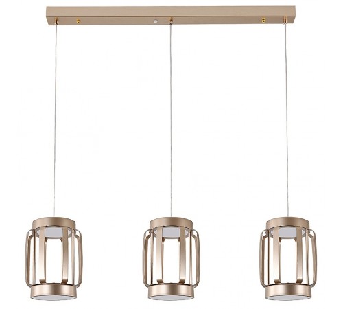 Подвесной светильник Indigo 14027/6P Gold Capsula Подвесной светильник Indigo 14027/6P Gold Capsula