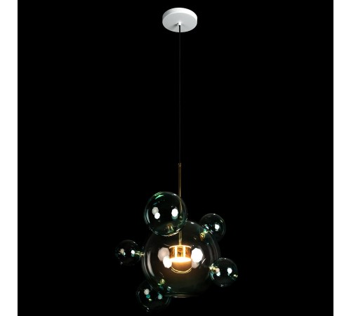 Подвесной светильник Loft it 2027-P6 Blue Bolle