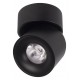 Накладной светильник Loft it 10180 Black 3000K Tictac