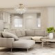 Люстра на штанге Escada 1124/5PL Aurea