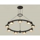 Подвесная люстра Ambrella Light XR92051802 XR