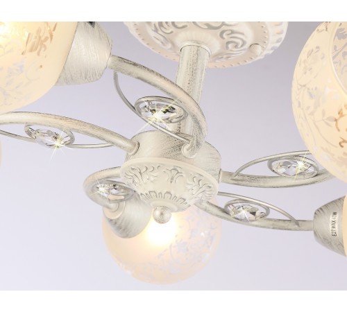 Люстра на штанге Ambrella Light TR3062 TR Люстра на штанге Ambrella Light TR3062 TR