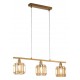 Подвесной светильник Escada 10188/3S Brass Midland