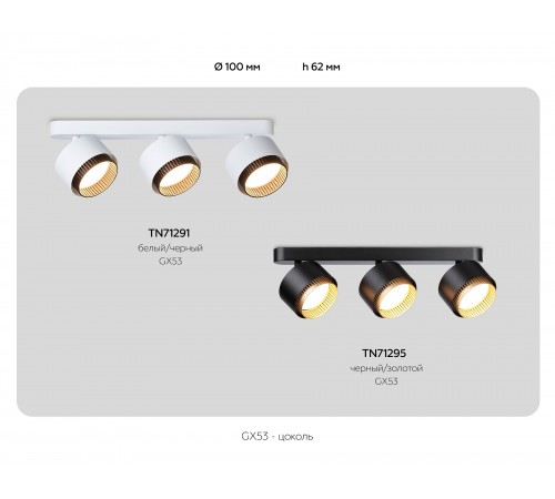 Спот Ambrella Light TN71295 TN