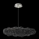 Подвесная люстра Loft it 10247/700 Silver Cloud