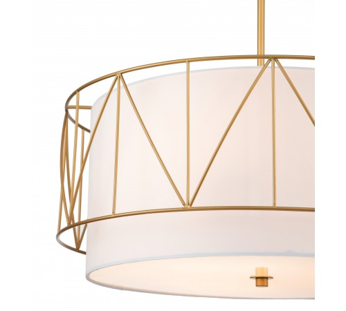 Подвесной светильник Indigo 13016/3P Gold Charme Подвесной светильник Indigo 13016/3P Gold Charme