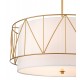 Подвесной светильник Indigo 13016/3P Gold Charme