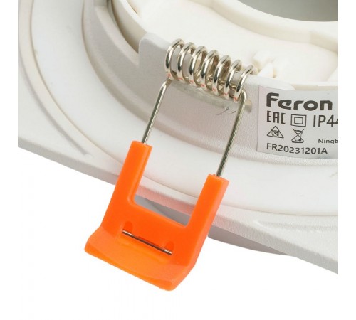 Встраиваемый светильник Feron 51103 DL505 Встраиваемый светильник Feron 51103 DL505