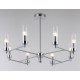Люстра на штанге Ambrella Light LH55152 HIGH LIGHT