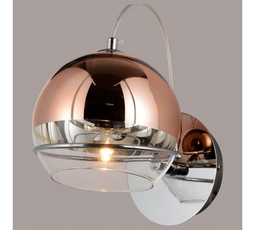 Бра LUMINA DECO LDW 1029-1 R.GD Veroni Бра LUMINA DECO LDW 1029-1 R.GD Veroni