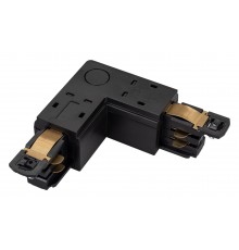 Соединитель угловой L-образный для треков Arlight 029302 LGD-4TR