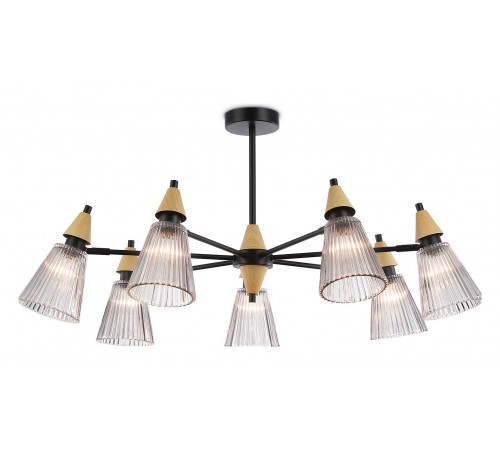 Люстра на штанге Ambrella Light LH58116 LH Люстра на штанге Ambrella Light LH58116 LH