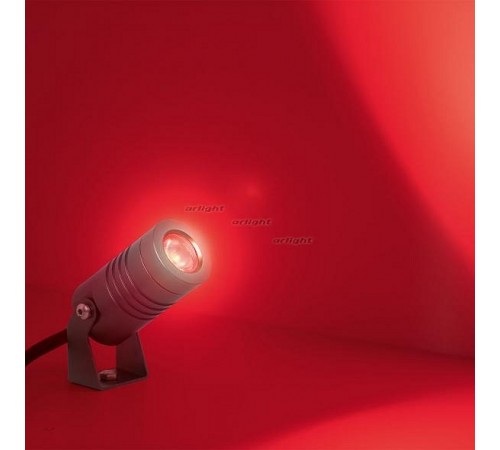 Наземный прожектор Arlight 028916 KT-RAY-COLOR-R42-6W RGB (DG, 25 deg, 12V) Наземный прожектор Arlight 028916 KT-RAY-COLOR-R42-6W RGB (DG, 25 deg, 12V)