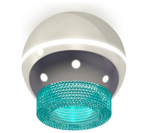 Накладной светильник Ambrella Light XS1104020 XS Накладной светильник Ambrella Light XS1104020 XS