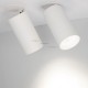 Спот Arlight 027340 SP-POLO-BUILT-R95-25W Day4000 (WH-WH, 40 deg)