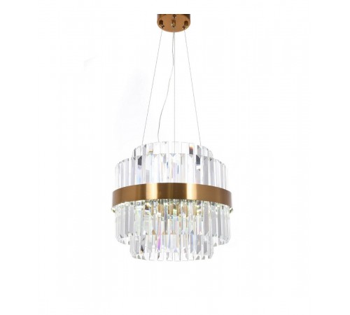 Подвесной светильник LUMINA DECO LDP 8017-400 MD Ringletti Подвесной светильник LUMINA DECO LDP 8017-400 MD Ringletti