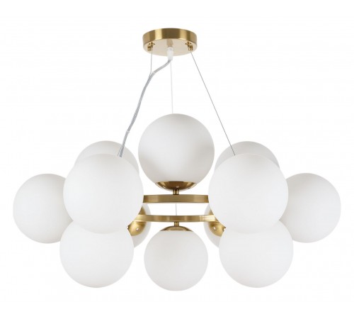 Подвесная люстра MyFar MR2943-12P Pendant Подвесная люстра MyFar MR2943-12P Pendant