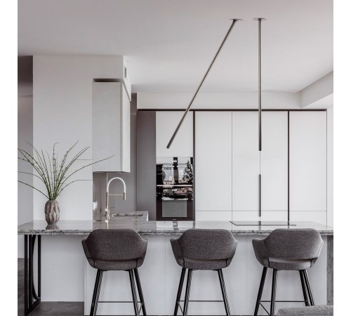 Встраиваемый светильник на штанге Loft it 10359/600 Black Cane Встраиваемый светильник на штанге Loft it 10359/600 Black Cane