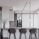 Встраиваемый светильник на штанге Loft it 10359/600 Black Cane