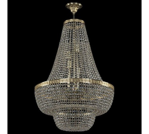 Светильник на штанге Bohemia Ivele Crystal 19091/H2/55IV G 1909