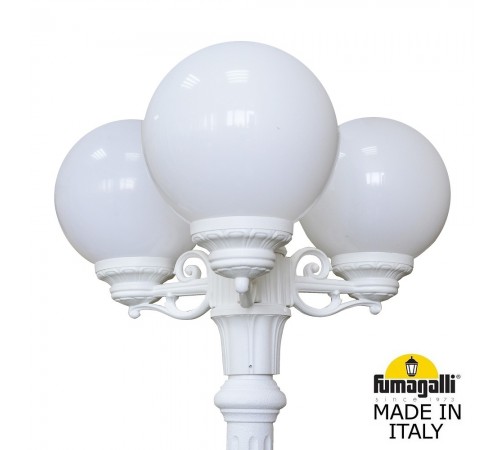 Фонарный столб Fumagalli G25.157.S30.WYF1R Globe 250