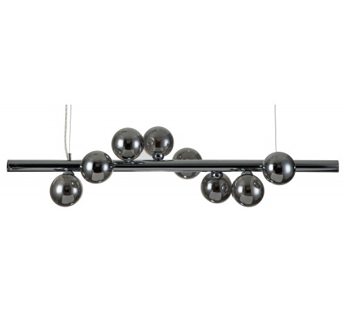 Подвесной светильник Indigo 11006/8P Chrome Onda Подвесной светильник Indigo 11006/8P Chrome Onda