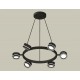 Подвесная люстра Ambrella Light XB9193201 XB