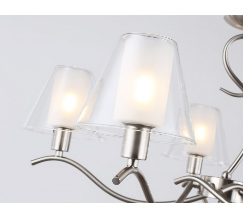 Подвесная люстра Ambrella Light LH57081 HIGH LIGHT Подвесная люстра Ambrella Light LH57081 HIGH LIGHT