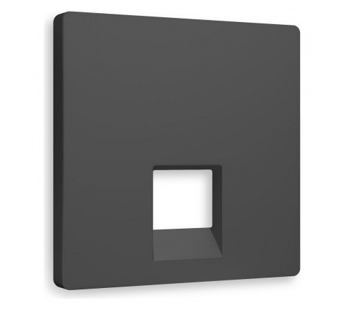 Накладка для розетки RJ-11 или RJ-45 Ambrella Volt AP9120 Quant Накладка для розетки RJ-11 или RJ-45 Ambrella Volt AP9120 Quant