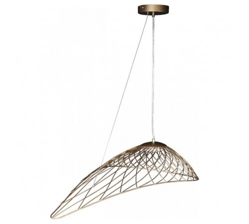 Подвесной светильник Loft it 10127/760 Gold Tressage Подвесной светильник Loft it 10127/760 Gold Tressage